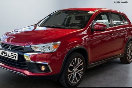 Mitsubishi ASX 88.750 km 14.490 &euro; Osnabrück 49090