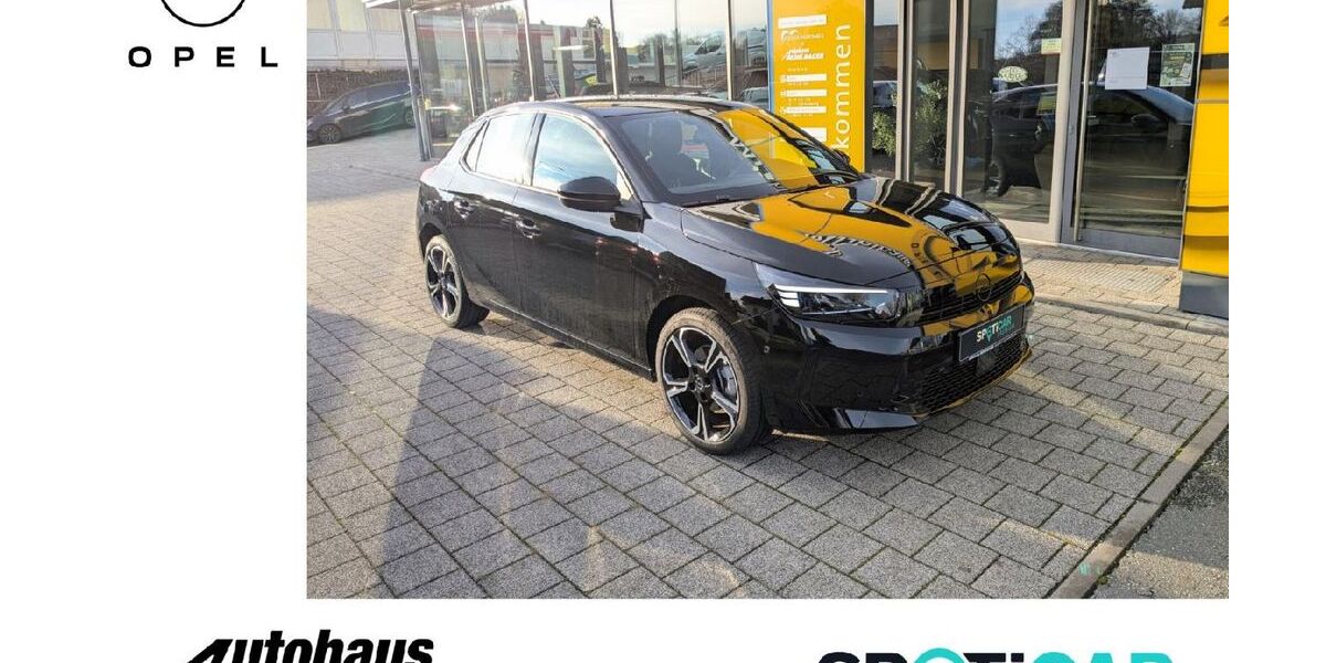 Opel Corsa 6.950 km 16.990 &euro; Furth im Wald 93437