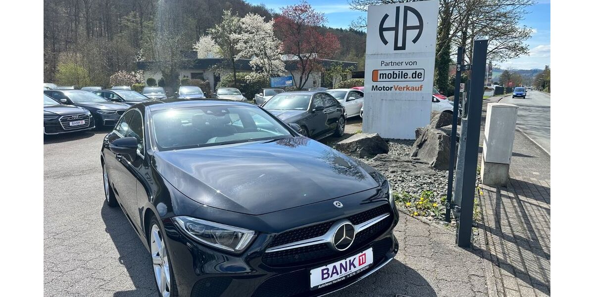 Mercedes-Benz CLS 350 69.000 km 41.995 &euro; Bestwig-Nuttlar 59909