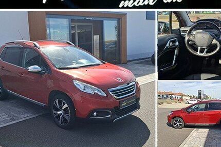 Peugeot 2008 83.356 km 9.990 € Oschatz 04758