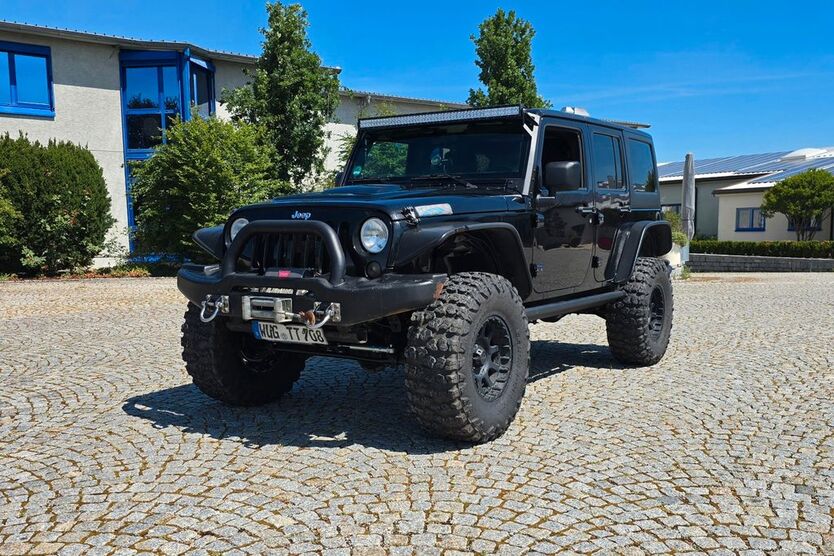 Jeep Wrangler 57.000 km 54.900 € Westheim 91747