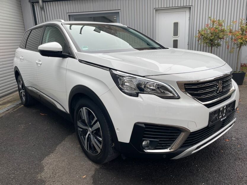 Peugeot 5008 149.550 km 17.490 € Iserlohn 58636