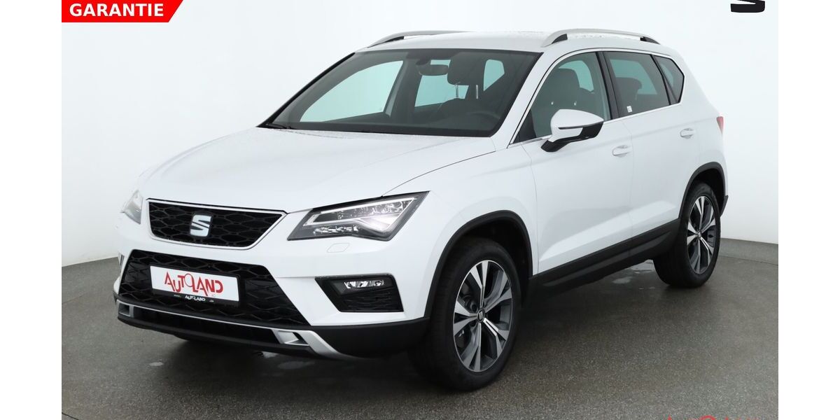 Seat Ateca 58.958 km 25.990 &euro; Cottbus OT Kolkwitz 03099