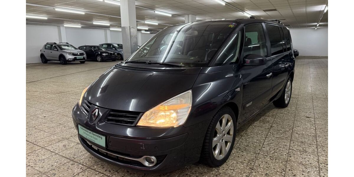 Renault Espace 470.000 km 999 &euro; Suhl 98528