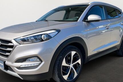 Hyundai TUCSON 96.100 km 15.480 &euro; Überlingen 88662