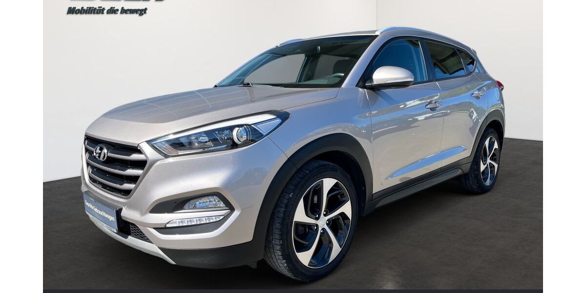 Hyundai TUCSON 96.100 km 15.480 &euro; Überlingen 88662