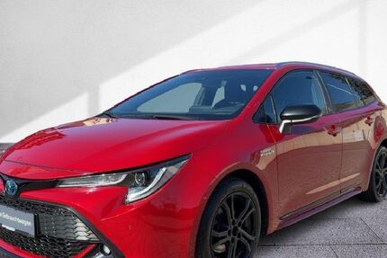 Toyota Corolla 80.600 km 22.740 &euro; Ansbach 91522