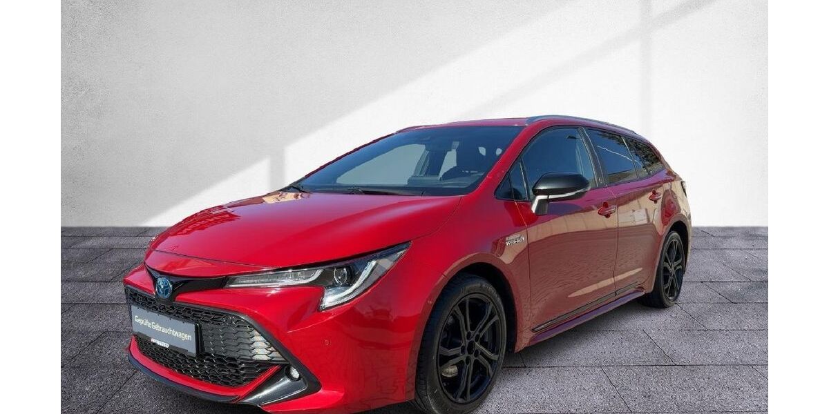 Toyota Corolla 80.600 km 22.740 &euro; Ansbach 91522