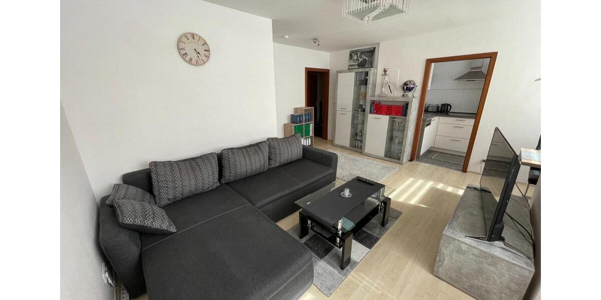 Etagenwohnung Nürnberg Gärten bei Wöhrd - 2 Zimmer, 51 m&sup2;, 199.000&euro; | Angebot:25572245