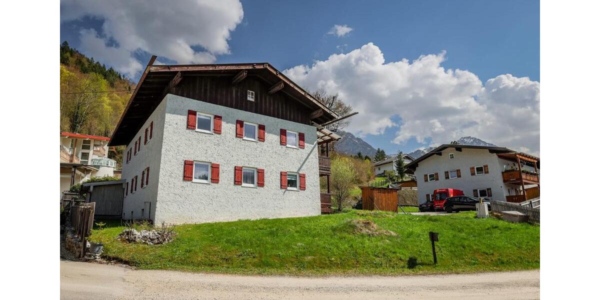 Mehrfamilienhaus, Wohnhaus Berchtesgaden - 795.000&euro; | Angebot:26942050