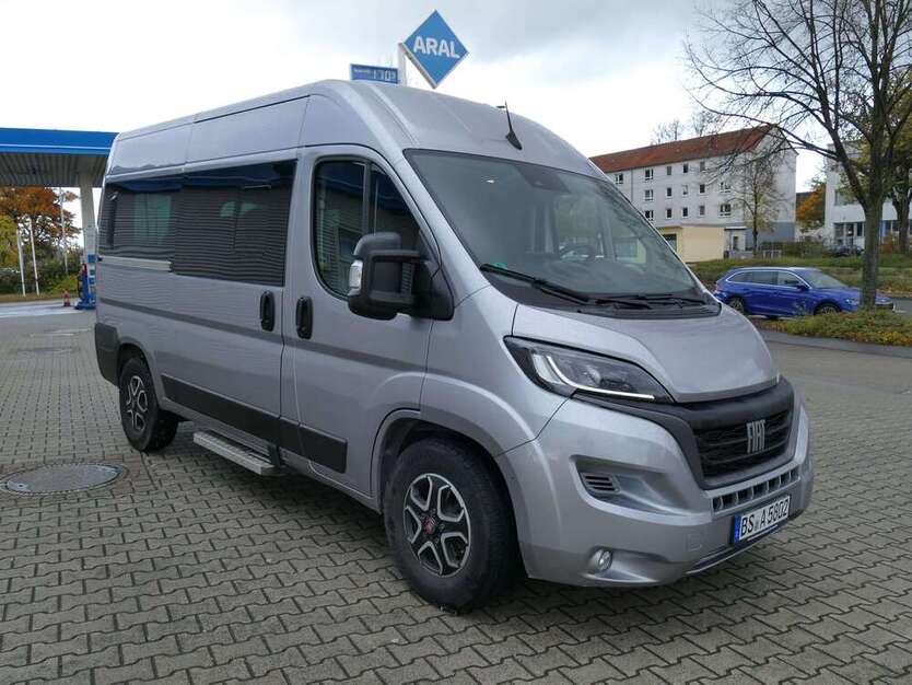 Fiat Ducato 90.000 km 36.900 € Braunschweig 38114