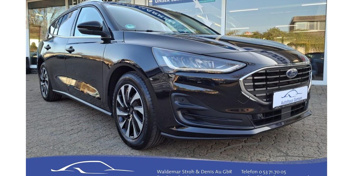 Ford Focus 70.000 km 15.890 &euro; Gifhorn 38518