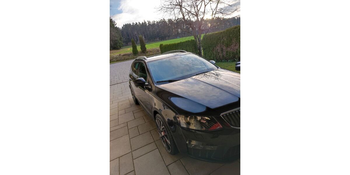 Skoda Octavia 133.000 km 19.000 &euro; Viechtach 94234