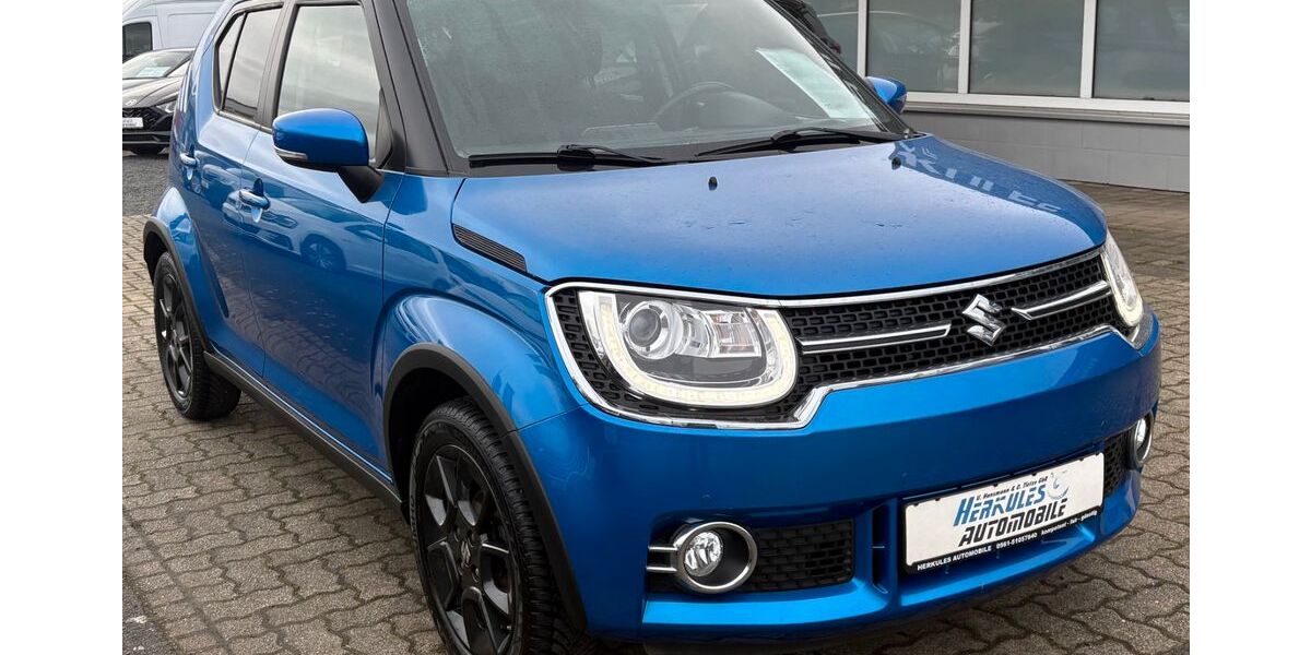 Suzuki Ignis 32.900 km 13.990 &euro; Fuldatal-Kassel 34233
