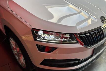Skoda Karoq 83.000 km 21.100 &euro; Berlin 12437