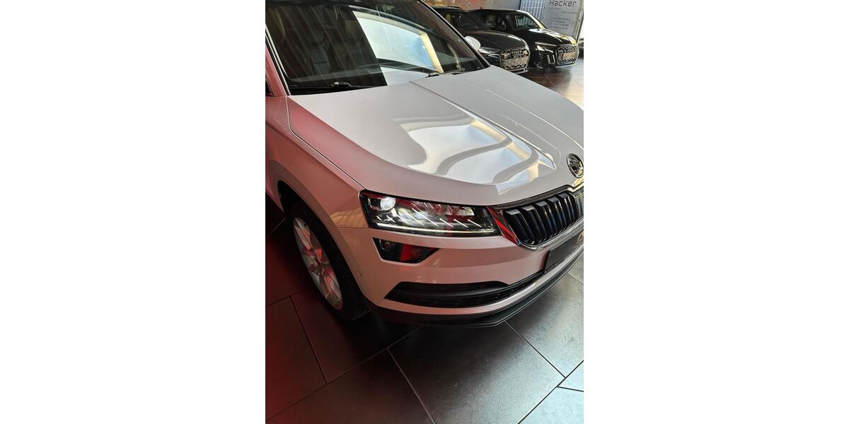 Skoda Karoq 83.000 km 21.100 &euro; Berlin 12437