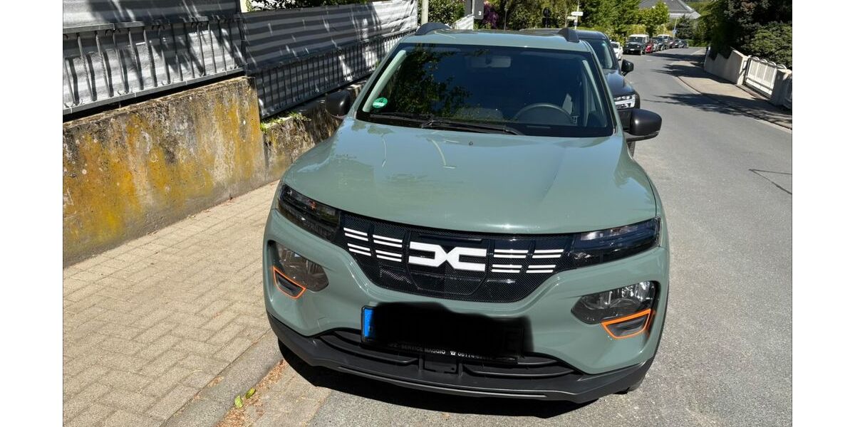 Dacia Spring 70.000 km 9.300 &euro; Königstein im Taunus 61462