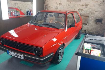 VW Golf