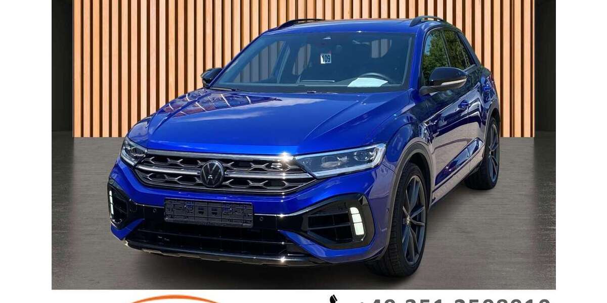 VW T-Roc 24.254 km 35.980 &euro; Dresden/Weißig 01328