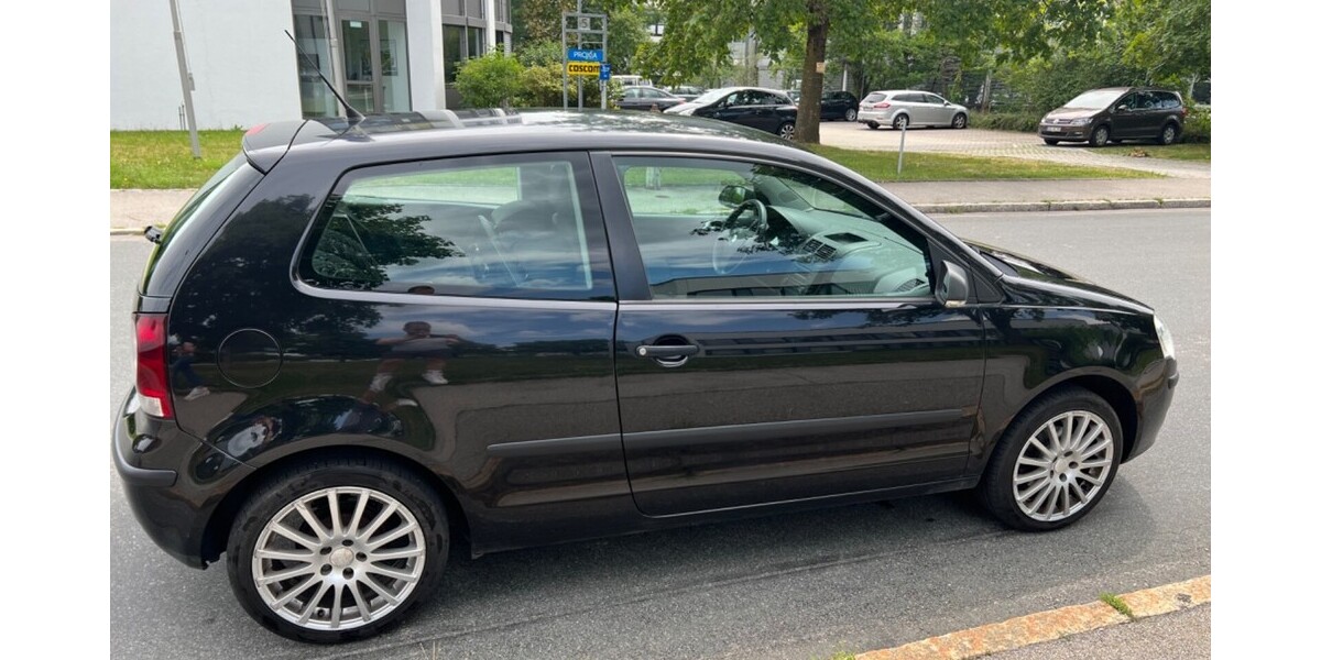 VW Polo 173.100 km 2.400 € Ebersberg 85560