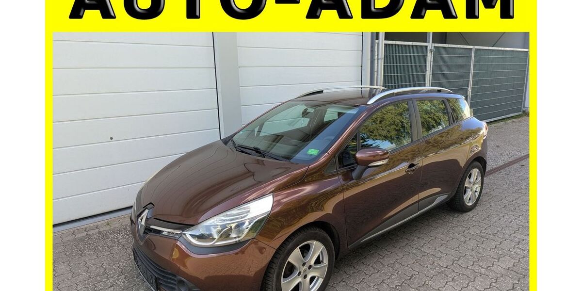 Renault Clio 91.536 km 4.450 &euro; Lübeck 23556