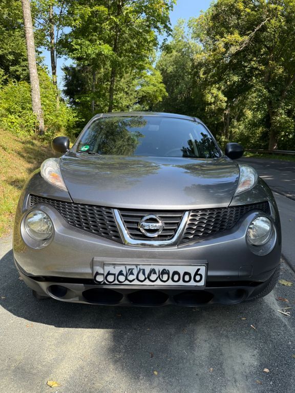 Nissan Juke 143.750 km 5.900 € Burbach 57299