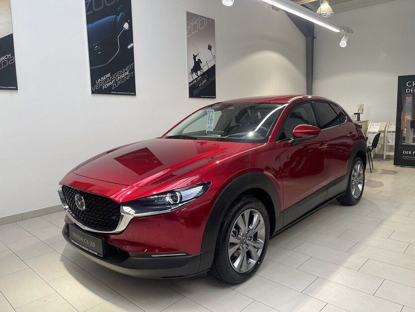 CX-30