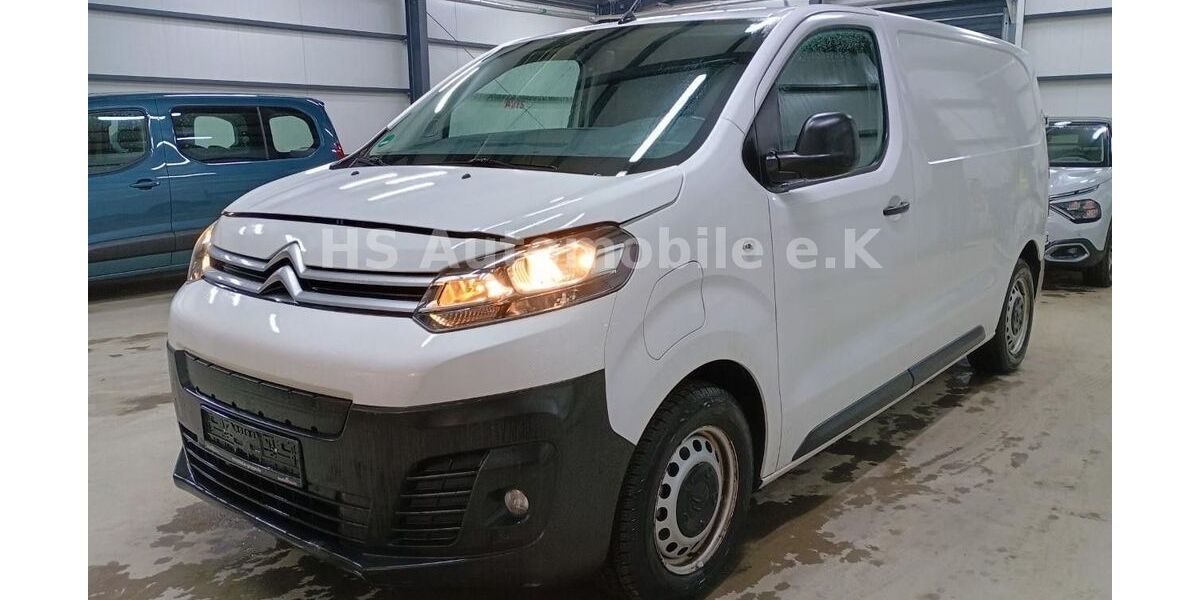 Citroen Jumpy 50.499 km 16.999 &euro; Brake 26919