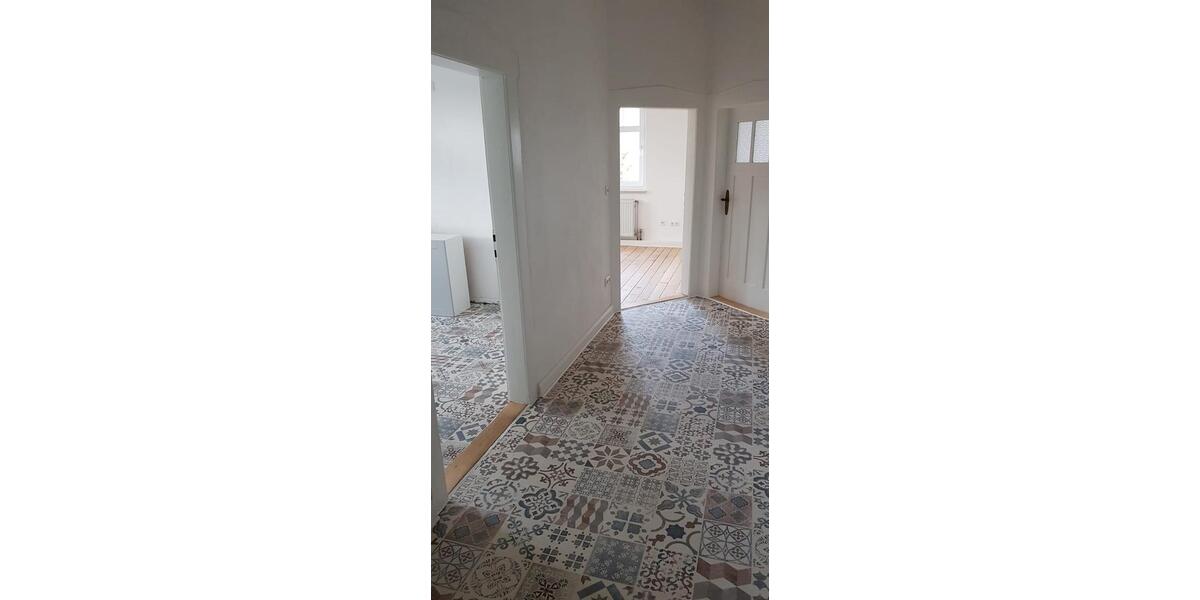 Erdgeschoßwohnung Bad Steben - 4 Zimmer, 82 m&sup2;, 750&euro; | Angebot:25512611