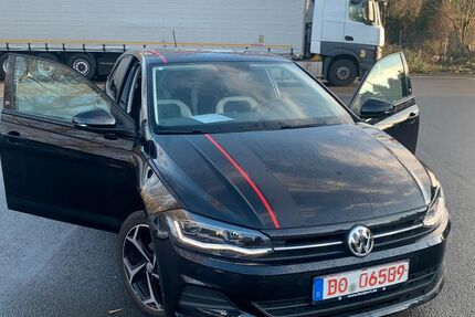 VW Polo 73.500 km 11.850 &euro; Düsseldorf 40479