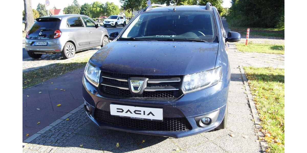 Dacia Logan 51.500 km 5.999 &euro; Berlin 13125