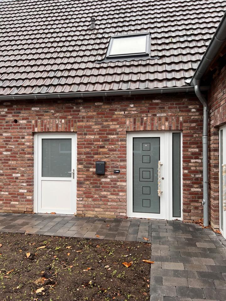 80 Quadratmeter Wohnung mit Garten zimmer