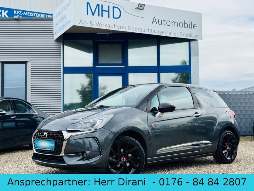 DS Automobiles DS3 64.356 km 8.490 € Nottuln 48301
