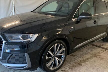 Audi Q7 123.178 km 44.490 &euro; Steinbach-Hallenberg OT Herges-Hallenberg 98587