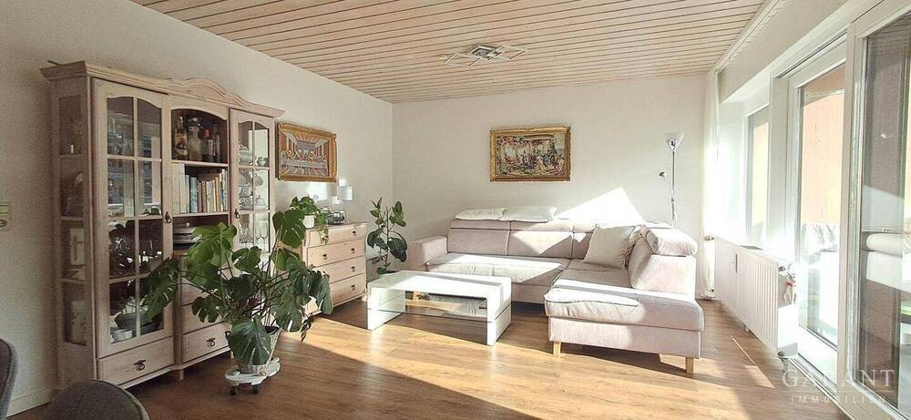 3 Zimmer-Wohnung