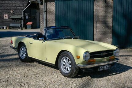 Triumph TR6
