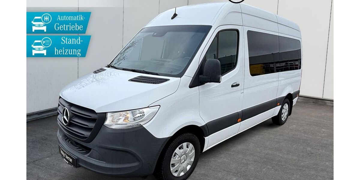 Mercedes-Benz Sprinter 94.507 km 39.806 &euro; Bergheim 50126