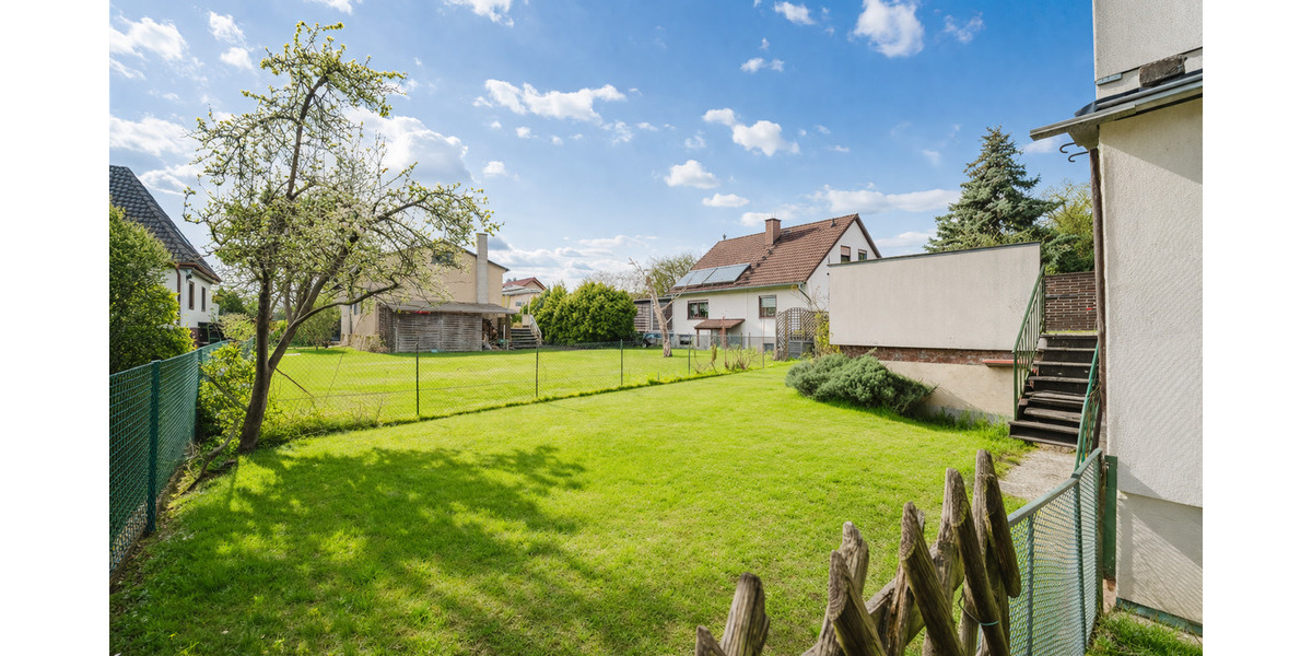 Doppelhaushälfte Berlin Rudow - 4 Zimmer, 100 m&sup2;, 450.000&euro; | Angebot:26322101