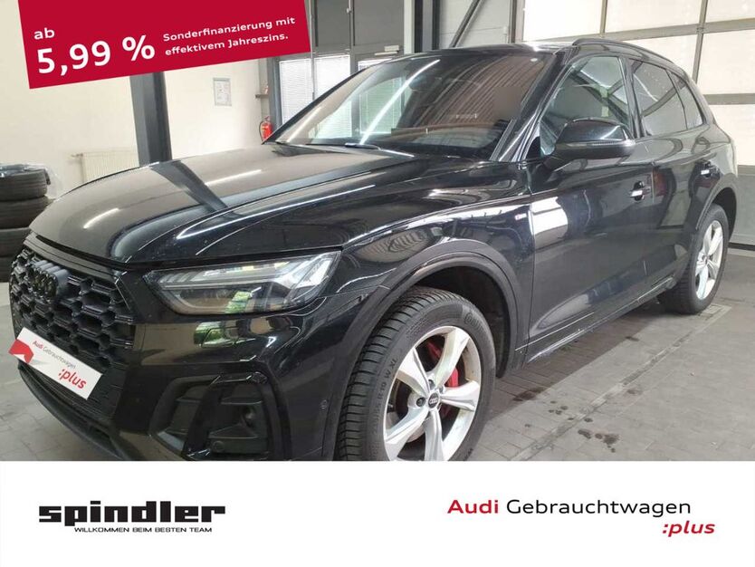 Audi Q5 176.000 km 37.480 € Würzburg 97076