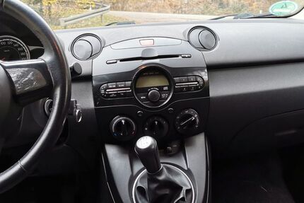 Mazda 2 130.775 km 4.500 &euro; Althutte 71566