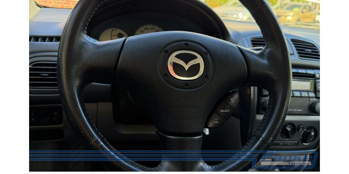 Mazda 323 1.4 S Comfort Automatik*TÜV05/26*4E-Fenste 118.871 km 2.990 &euro; Berlin 13187