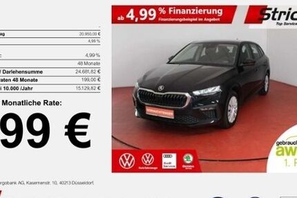 Skoda Scala 18.392 km 20.459 &euro; Detmold 32760