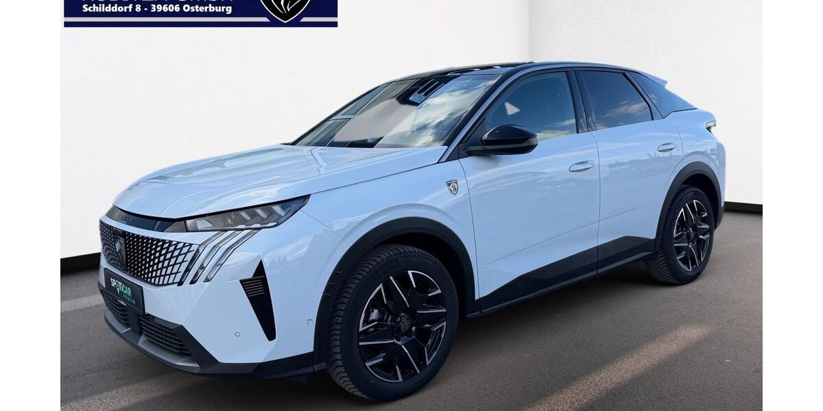Peugeot 3008 33.569 km 27.450 &euro; Osterburg 39606