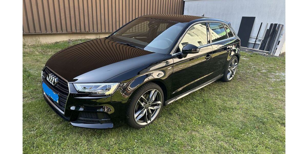 Audi A3 78.000 km 19.900 &euro; Siegen 57080