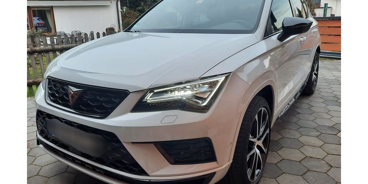 Cupra Ateca 86.000 km 22.900 &euro; Gauting 82131