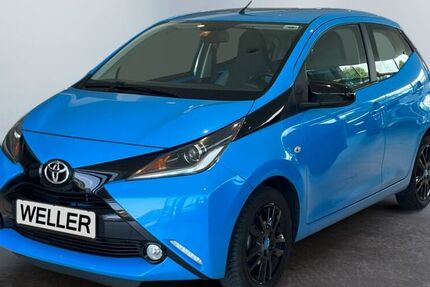 Toyota Aygo (X)