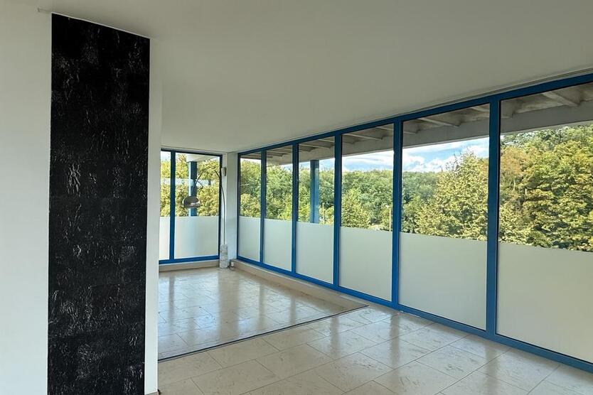 Gewerbe- Büroräume mit 150m2 Dachterrasse