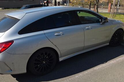 Mercedes-Benz CLA 200 Shooting Brake 200.500 km 11.900 &euro; Oppurg 07381