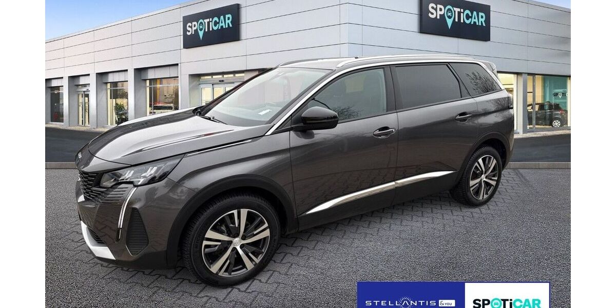 Peugeot 5008 27.500 km 27.290 &euro; Berlin 10369