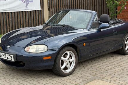 Mazda MX-5 174.752 km 3.500 &euro; Berlin 12555